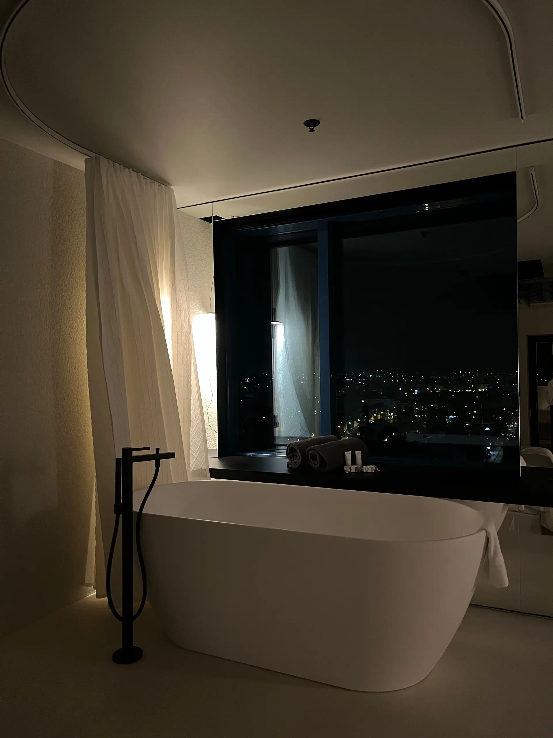 Utsikt från Signature Suite