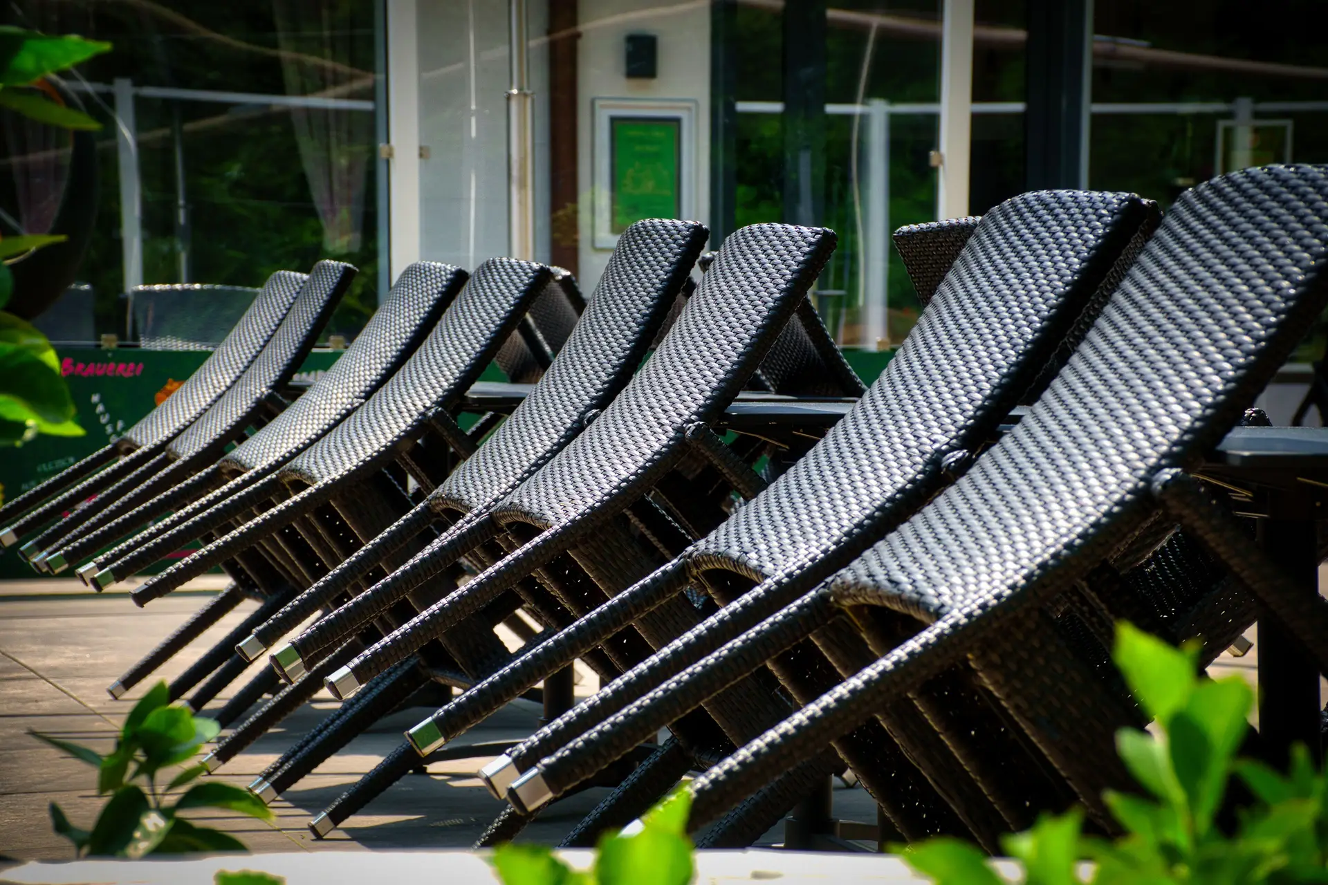 Summer Terrace